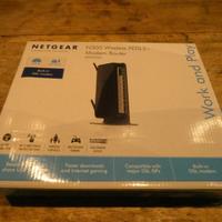 Modem router netgear