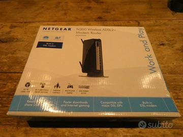 Modem router netgear