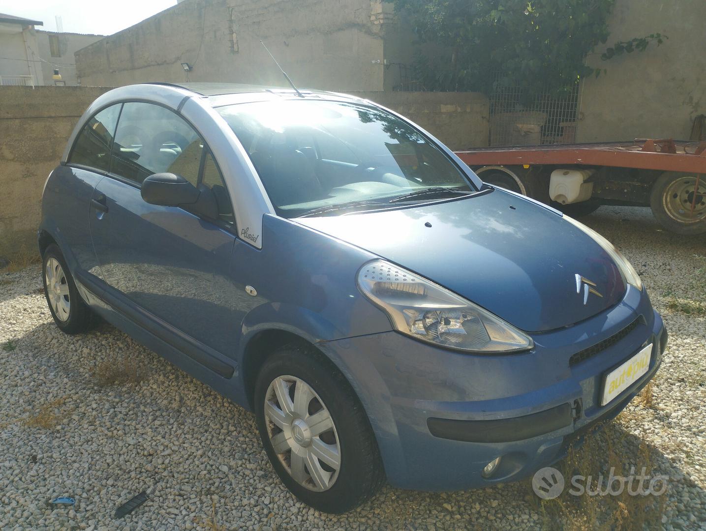 Citroen C3 Pluriel 2007 photo 3