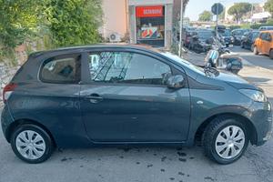 Peugeot 108 VTi 68 3 porte uniproprietario 2015