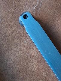 utensile per legno tornio nuovo