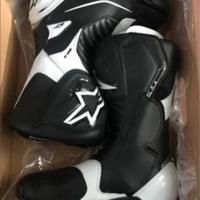 STIVALETTI MOTO ALPINESTARS