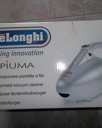 Mini aspirapolvere DeLonghi