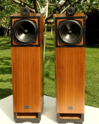 Casse acustiche Confluence Villanelle