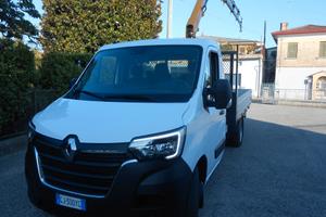 RENAULT MASTER + GRU