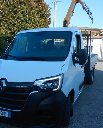RENAULT MASTER + GRU