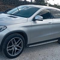 Mercedes-benz GLE Tua A SOLI 376€ al mese Anticipo