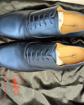 Scarpe da ballo/competizione Monsieur Pivot TG. 45