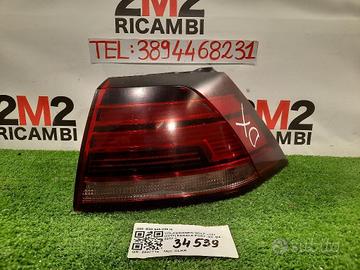 STOP FANALE POSTERIORE DESTRO VOLKSWAGEN Golf 7 Be