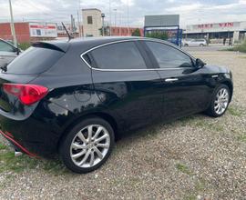 ALFA ROMEO Giulietta (2.0 mjt 140cv) - 2012