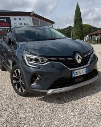 Renault Captur Full Hybrid E-Tech 145 CV Engineere