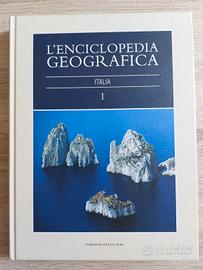 L'enciclopedia geografica Italia 