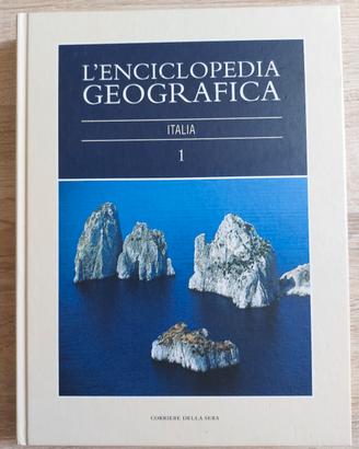L'enciclopedia geografica Italia 
