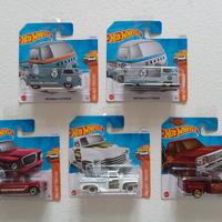 HOT WHEELS - Volkswagen T2 Dodge Li'L