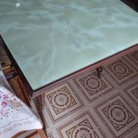 TAVOLO E DUE CREDENZE