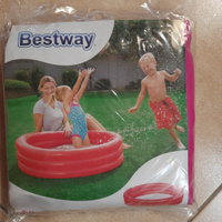 Piscina piccola Bestway a 3 cerchi NUOVA 70 x 24