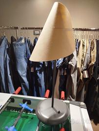 lampada di  Man Ray "La lune sous le chapeau"