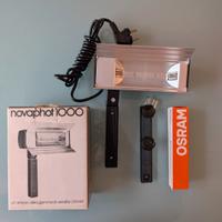 Novaphot 1000 flash professionale