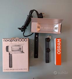 Novaphot 1000 flash professionale