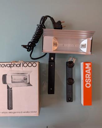 Novaphot 1000 flash professionale