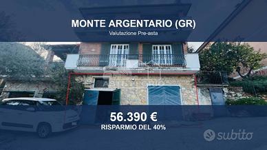 Immobile in asta di 39 m² a Monte Argentario