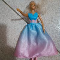 Barbie lago dei cigni 2003 versione mini