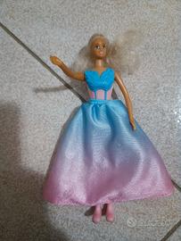 Barbie lago dei cigni 2003 versione mini