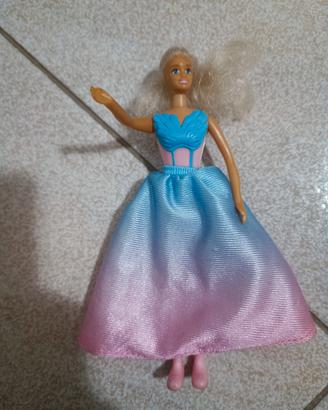 Barbie lago dei cigni 2003 versione mini