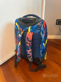 Zaino trolley