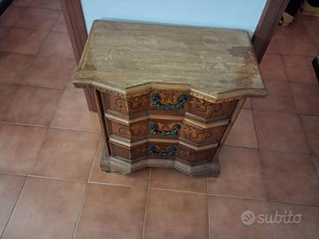 Mobili in legno