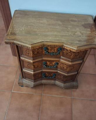 Mobili in legno