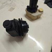 Pompa trim volvo penta