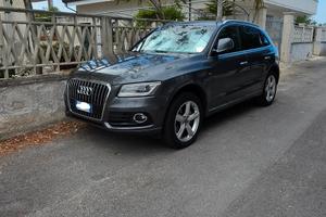 AUDI Q5 2.0 TDI 190CV Sline adv. plus clean diesel