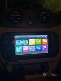 Andven Autoradio Bluetooth, Car Stereo 2 DIN 7 pollici Touch