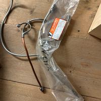 Harley Davidson knuckle panhead collettori carbura