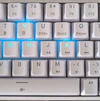 Tastiera meccanica gaming TMKB T68SE