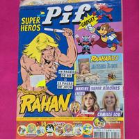 rivista pif n° 18 mars 2025