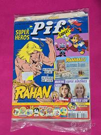 rivista pif n° 18 mars 2025