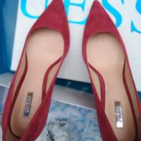 scarpe donna tacco 