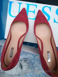 scarpe donna tacco 
