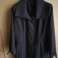Cappotto corto Fiorella Rubino 