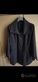 Cappotto corto Fiorella Rubino 