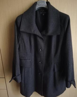 Cappotto corto Fiorella Rubino 