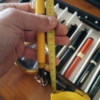 stilografica the Barrett  fountain pen 