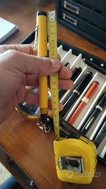 stilografica the Barrett  fountain pen 