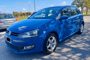 Volkswagen polo 1.2 ok neopatentati 