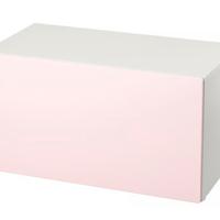 Panca con contenitore ikea (smastad)