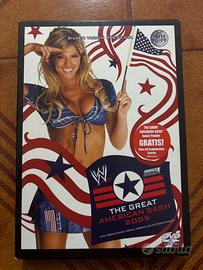 Wwe The great american bash 200 DVD