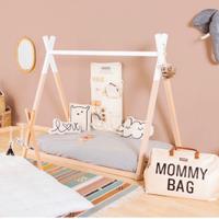 Lettino Tipi Legno Childhome