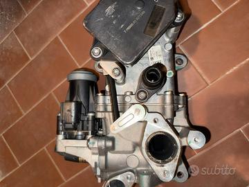 Valvola egr alfa giulia stelvio q2 q4